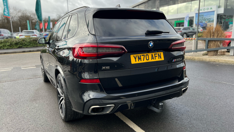 BMW X5 xDrive M50d 5dr Auto Diesel Estate